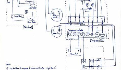 copeland compressor wiring schematic