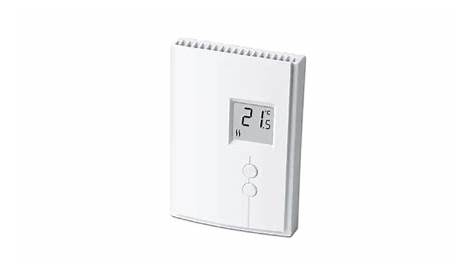 aube th135 thermostat manual
