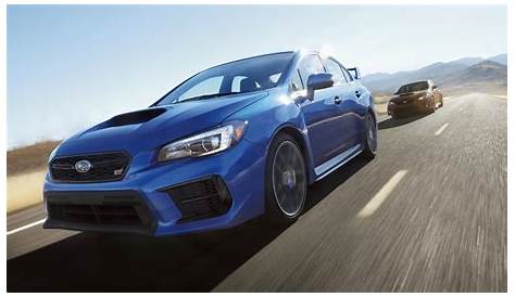 Which Sports Car Is The Best? 2021 Subaru WRX Vs WRX STI | Torque News