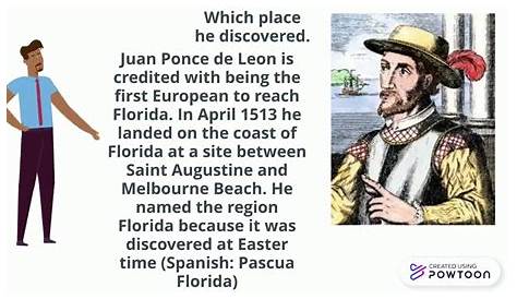 Juan ponce de Leon but more instruction. - YouTube