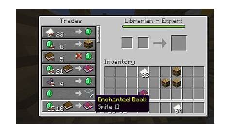 How to Make a Librarian in Minecraft?