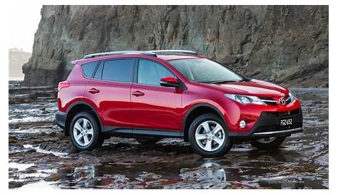 Toyota RAV4: diesel towing capacity doubled - Photos (1 of 2)