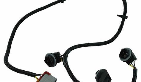 chevy tail light wiring harness