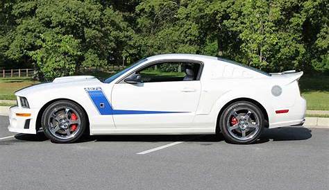 5th gen 2007 Ford Mustang Roush 427R supercharged For Sale