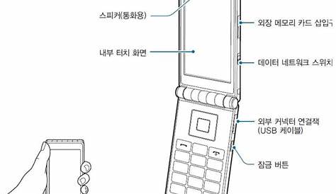 Dual-Screened Samsung 'Galaxy Folder' - Business Insider