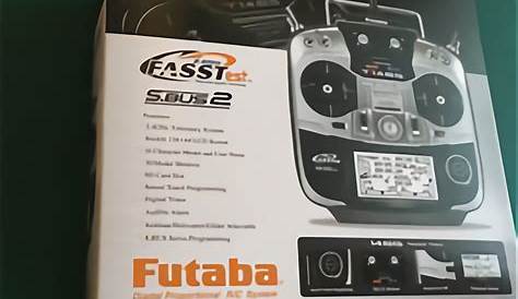 Futaba Receiver 35Mhz for sale in UK | 58 used Futaba Receiver 35Mhzs