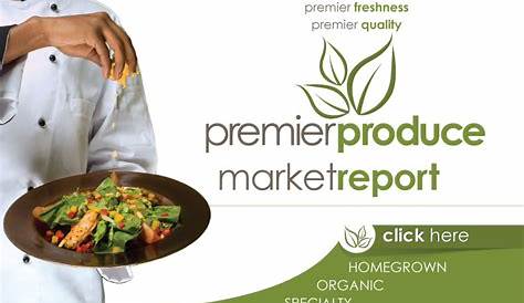 fresh produce market reports