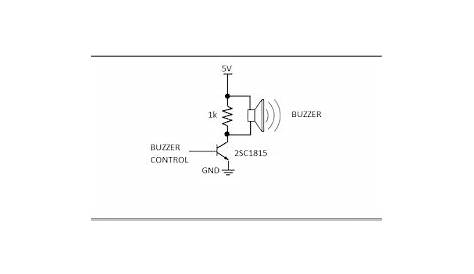 Electronic Design Blog: Buzzer Control
