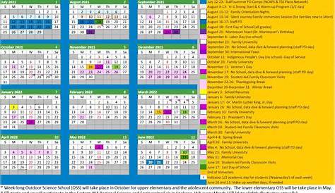 winterville charter academy calendar