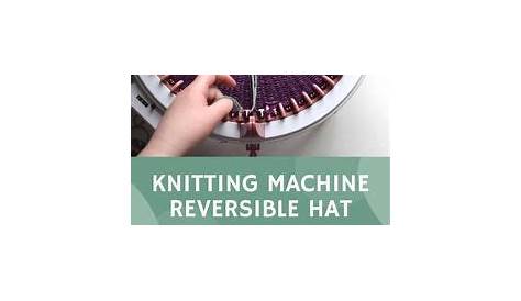 Addi hat size chart | Knitting machine projects, Knitting machine