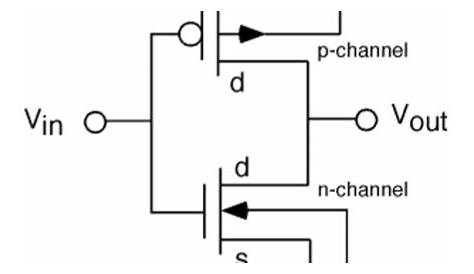 mosfet inverter circuit diagram