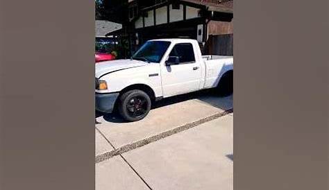 ls swap ford ranger