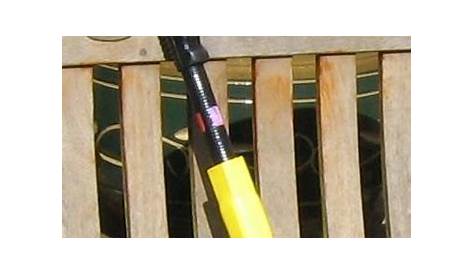 Manual Log Splitter Hand Held Safety Log Axe - savvysurf.co.uk