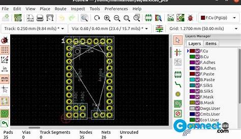 KiCad PCB Design and Schematic Capture Software – Install KiCad EDA on