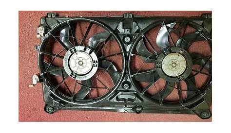 chevy 350 electric fan conversion cost