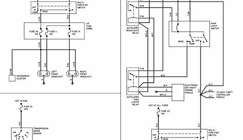 94 gmc c1500 wiring diagram