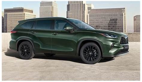 2023 toyota highlander edmunds