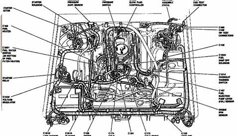 ford f350 wiring diagram free