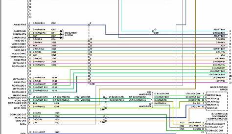 I need a wiring diagram for a 2012 Dodge Ram 1500. Specifically related