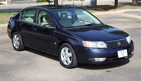 saturn ion 2007 value today