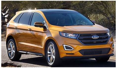 2015 Ford Explorer vs. 2015 Ford Edge: What's the Difference? - Autotrader