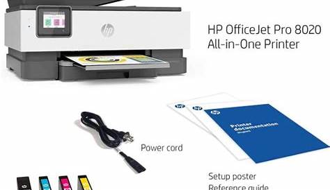hp officejet pro 8020 manual pdf