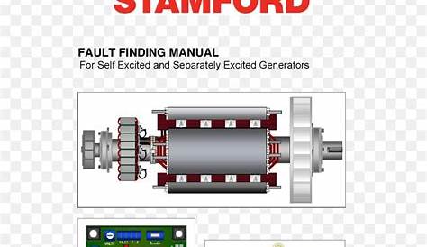 Stamford Generator Wiring Diagram Battery Charger