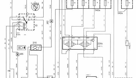 Saab Wiring Diagram 9 3 - Wiring Diagram and Schematic