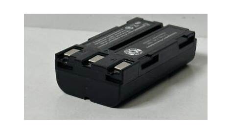 Snap-On 2-04650A Battery Pack For Solus Ultra Scanner | eBay