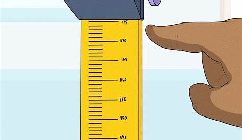 3 Ways to Measure Your Height by Yourself - wikiHow