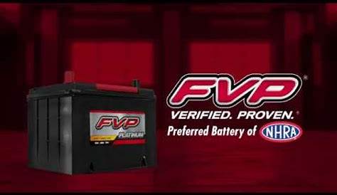 fvp battery for sale