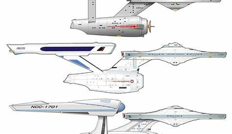 enterprise ncc 1701 schematics