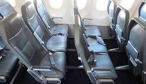 frontier airlines seating chart