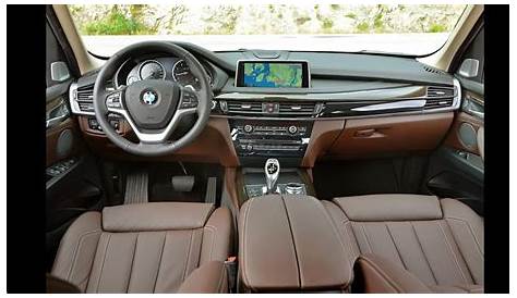 BMW X5 Interior - Awesome - YouTube