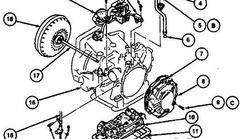[DIAGRAM] Reparar Transmision Ford Escort Diagrama - MYDIAGRAM.ONLINE