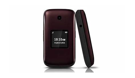 Alcatel OneTouch Retro Clamshell for Seniors Introduced in the US