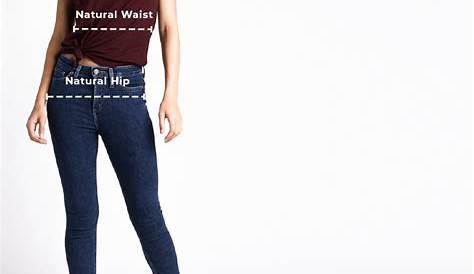 Size 16 Womens Jeans Conversion - Klaudia
