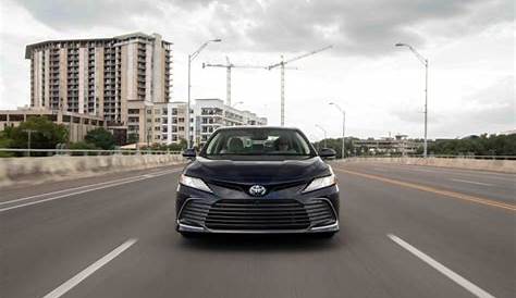 Will the 2023 Toyota Camry Be Redesigned?