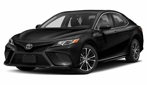 2018 Toyota Camry SE 4dr Sedan Pictures