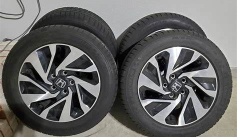 FS: 2017 Honda Civic Hatchback LX Wheels and Tires | 2016+ Honda Civic