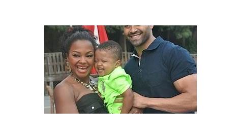 It’s a Boy! Real Atlanta ‘Housewife’ Phaedra Parks Gives Birth to 2nd
