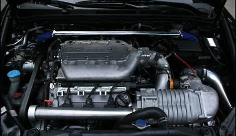 Comptech Supercharger System Accord V6/TL - Honda Accord Forum : V6