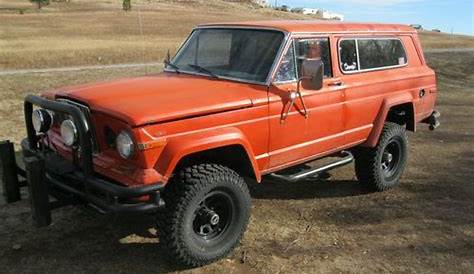 Buy used 1983 Jeep Cherokee Base Sport Utility 2-Door 5.9L in Sturgis