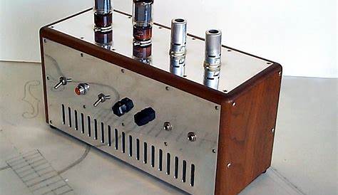 tube amp 5 watt