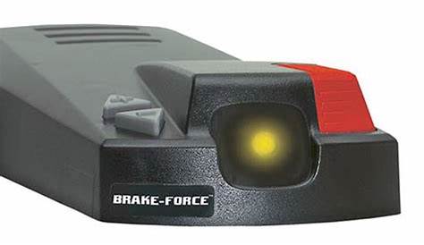 Hopkins 47225 Brake-Force Brake Controller