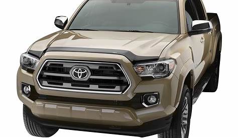 hoods for toyota tacoma