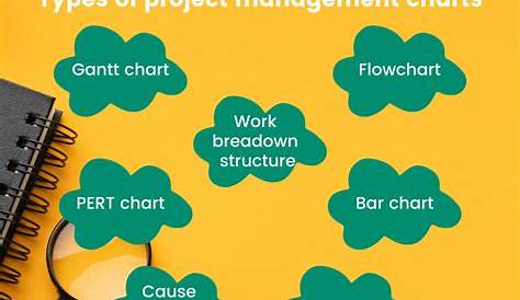 6 ways project management charts help create a successful workflow