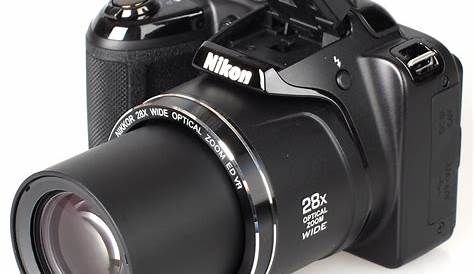 Nikon Coolpix L340 Review