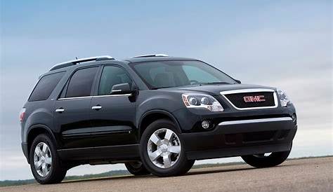 2009 GMC Acadia Buyers’ Guide – What to Look For – Newparts.com