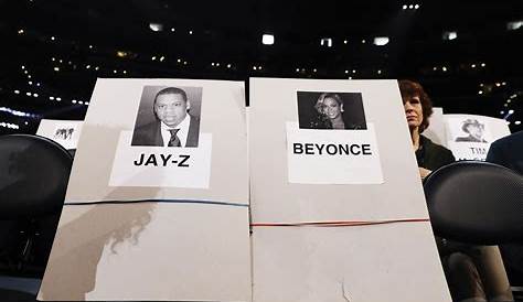 Beyonce Has the Best Seat in the House at the 2017 Grammys | Us Weekly